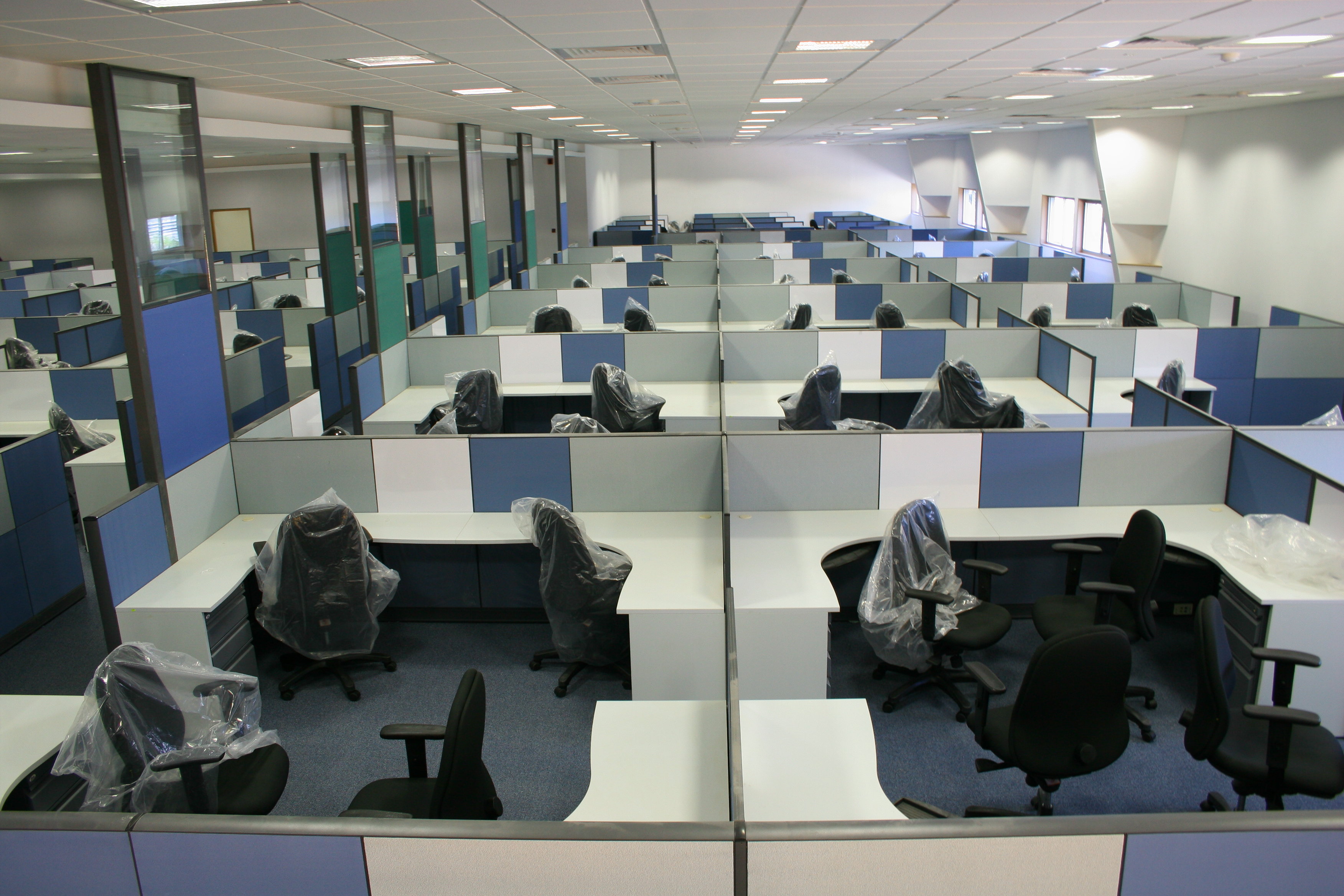 Office Workstation Manufacturers in Gurgaon